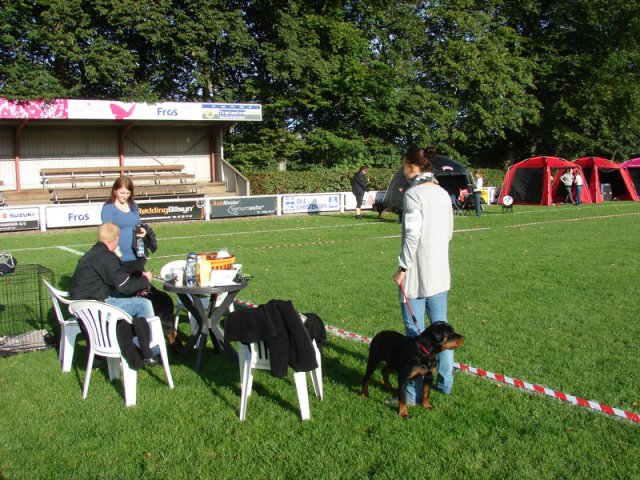 Rødding 2012 lørdag
