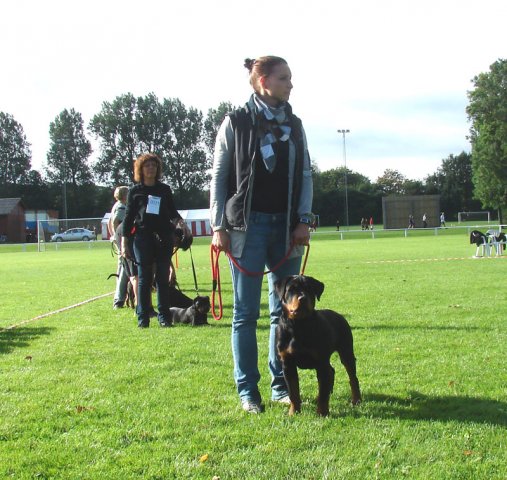 Rødding 2012 lørdag