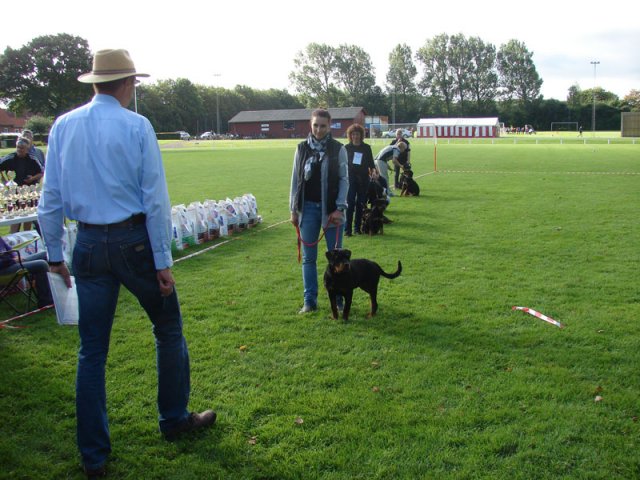 Rødding 2012 lørdag