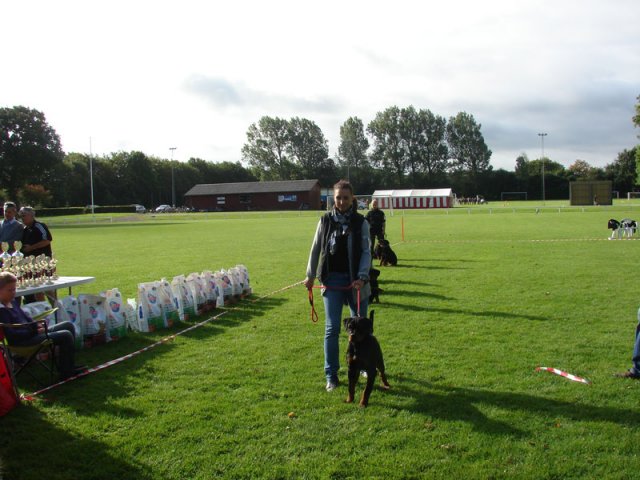 Rødding 2012 lørdag