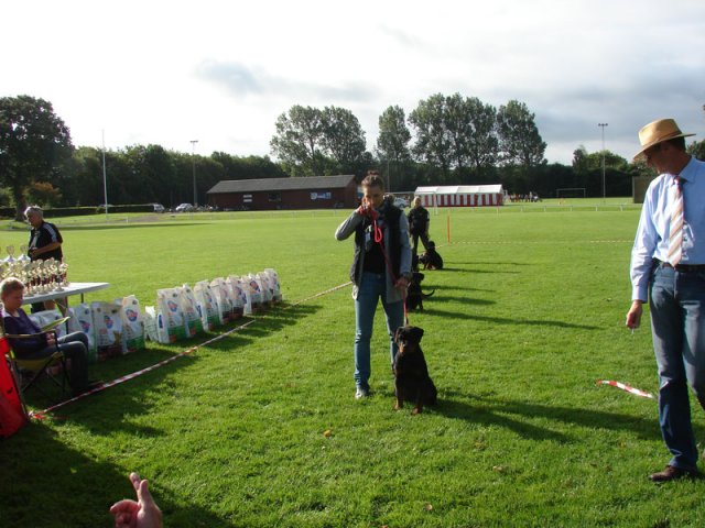 Rødding 2012 lørdag