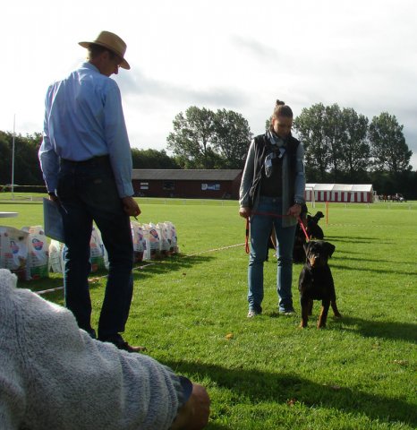 Rødding 2012 lørdag
