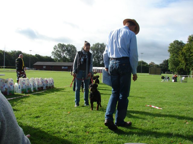 Rødding 2012 lørdag