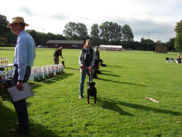 Rødding 2012 lørdag