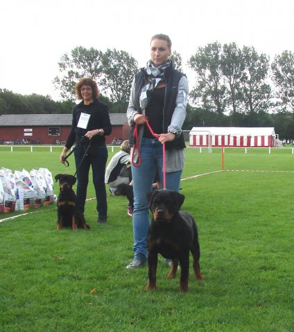 Rødding 2012 lørdag