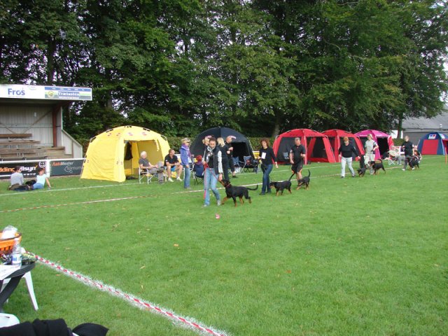 Rødding 2012 lørdag