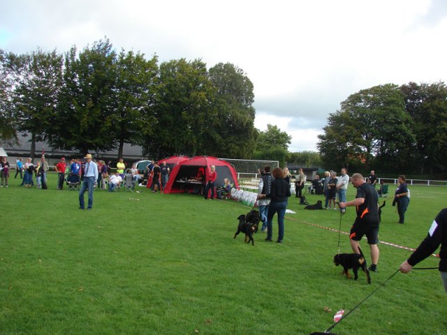 Rødding 2012 lørdag