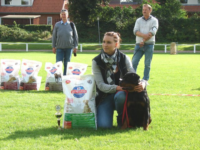 Rødding 2012 lørdag