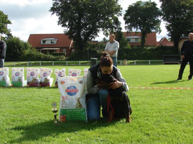 Rødding 2012 lørdag