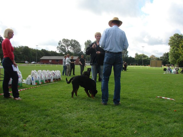 Rødding 2012 lørdag