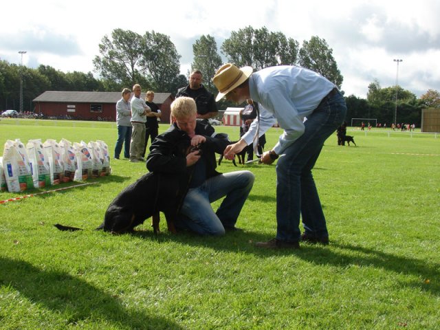 Rødding 2012 lørdag