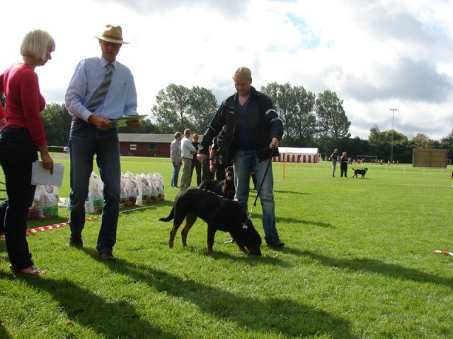 Rødding 2012 lørdag