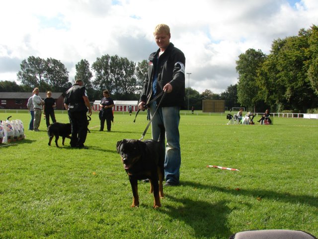 Rødding 2012 lørdag