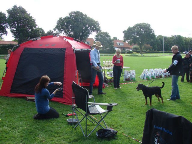 Rødding 2012 lørdag