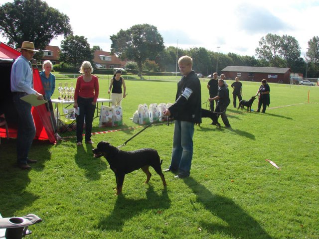 Rødding 2012 lørdag
