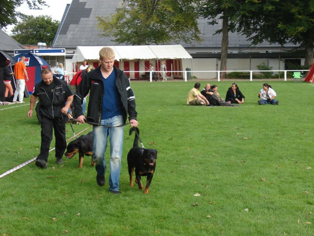 Rødding 2012 lørdag
