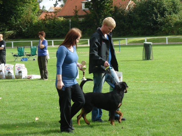 Rødding 2012 lørdag