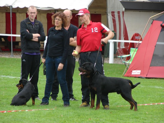Rødding 2012 lørdag