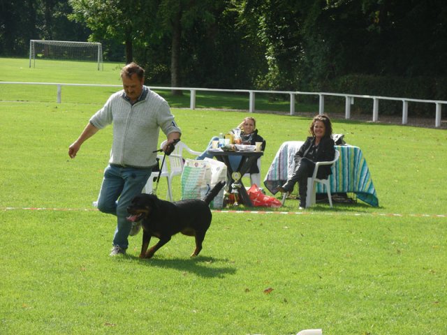 Rødding 2012 lørdag