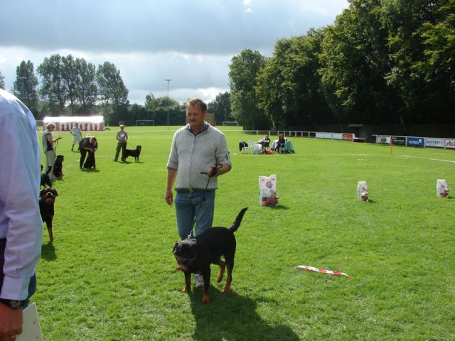 Rødding 2012 lørdag