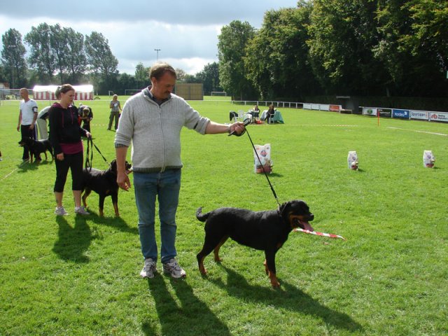 Rødding 2012 lørdag