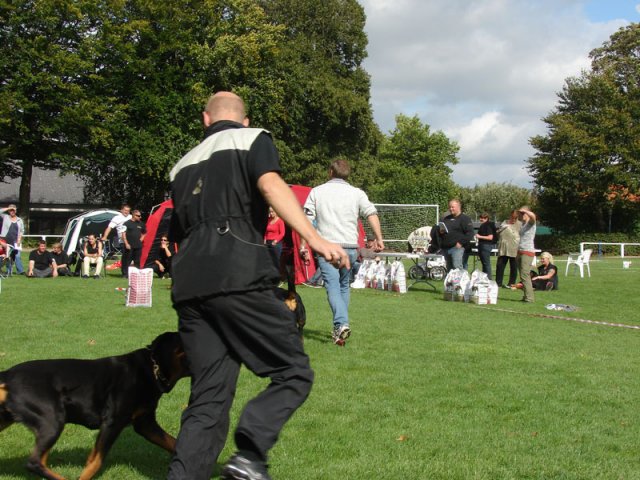 Rødding 2012 lørdag