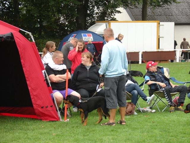 Rødding 2012 søndag